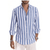 Chemise rayée Homme