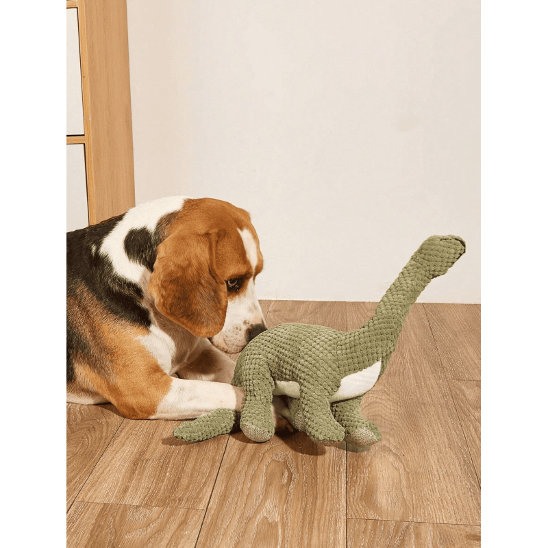 Pack peluche/tapis anti-dérapant marine